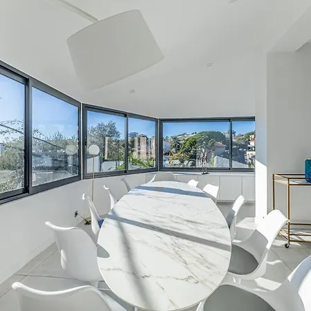 Jaliel I French Riviera I 270m2 I I 10 Minutes Du Centre-ville I 12 Personnes Villa Cannes