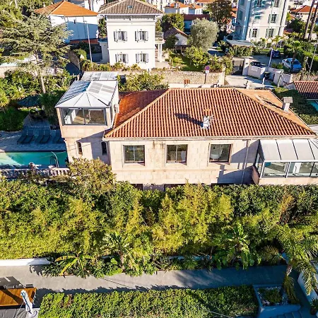 Villa Jaliel I French Riviera I 270m2 I I 10 Minutes Du Centre-ville I 12 Personnes
